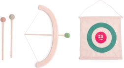 Sæt med bue og pile til børn