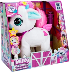 Interaktivt kid Milky fra Club Petz