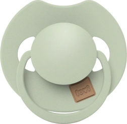 Lovi dynamisk silikonesut Prime 0–6 m Pistachio