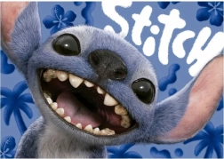 Puzzle EDUCA Lilo & Stitch – Stitch 1000 brikker