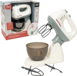 Interaktivt børnemixer med stander og skål