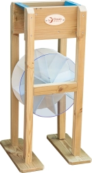 Træmølle til vand og sand CLASSIC WORLD EDU