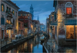 puslespil ensom 2000 brikker ANATOLIAN