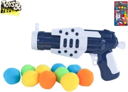 Toys&Trends pistol til bløde kugler for børn