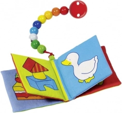 Heimess bomulds knitrende bog med pivelyd