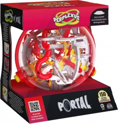 Perplexus Portal 3D kuglebane-labyrint fra Spin Master