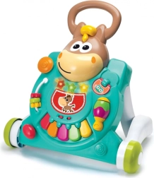 Skubbespil 3-i-1 hest