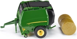 Siku John Deere 990 – rundballepresser 1:32