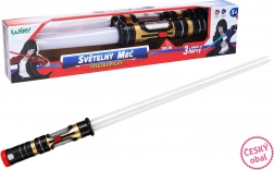 Lysteleskopisk sværd