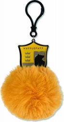 Pom pom nøglering Hufflepuff