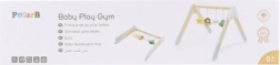Trægym til babyer VIGA PolarB
