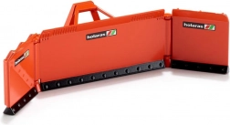 siku farmer planskraber til ensilage med adapter 1:32