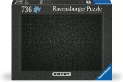Puzzle RAVENSBURGER Krypt sort 736 brikker
