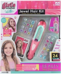 Sæt med hårpynt til børn