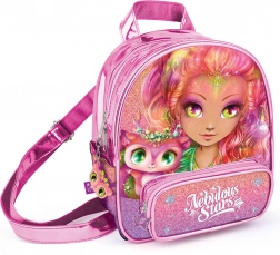 Rygsæk Nebulous Stars Hazelia pink