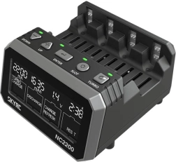 Intelligent batterioplader SKYRC AA/AAA