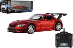 RC bil BMW Z4 GT3 1:24 med lys og 2,4 GHz