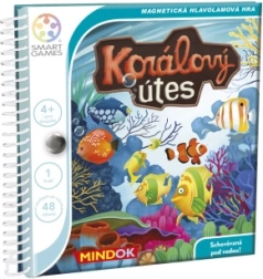 Smart: Koralrevet – magnetisk logikspil