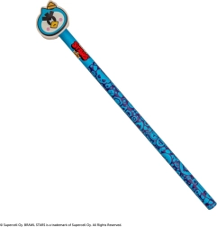 Blyant med viskelæder BRAWL STARS Mr. P