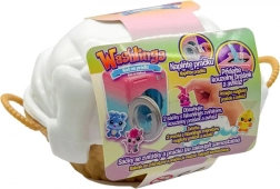 Washlings vasketøjskurv med dyr – overraskelse