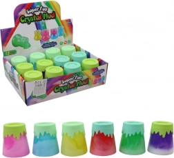 Vulkanmasse til Kreative Børn