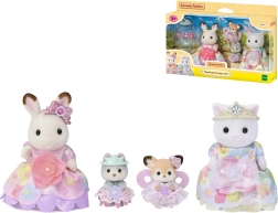 Sylvanian Families blomsterprinsesser - 4 stk.
