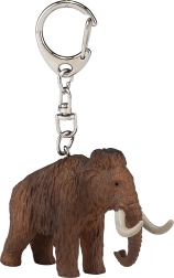 Mojo Nøglering Uldhåret Mammut