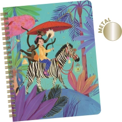 Djeco Spiralnotesbog Judith