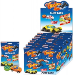 Hot Wheels Flick K-Cars – bil med PVC-nøgle