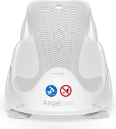 Angelcare badestol til badekar FIT lysegrå