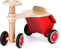 Børneløbecykel Vilac Lille Postbud