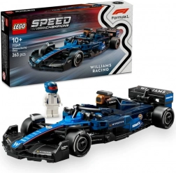 LEGO Speed Champions Williams Racing F1 byggesæt