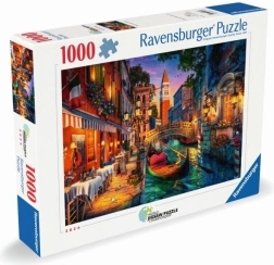Nattens Venedig puslespil 1000 brikker RAVENSBURGER