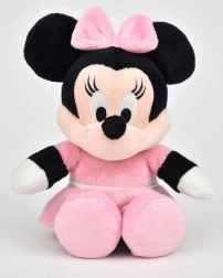 Plys MINNIE i lyserød farve 25 cm