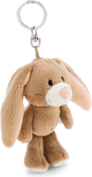 NICI nøglering kanin Lopino 10 cm