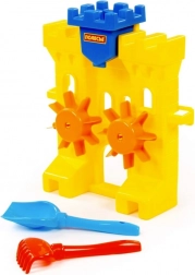 sandmølle slot Wader-Polesie