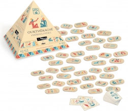 Pexeso Vilac med hieroglyffer