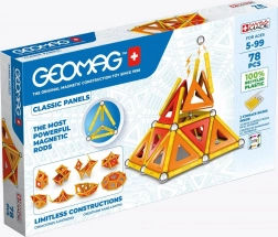 Geomag Classic Paneler 78 Dele