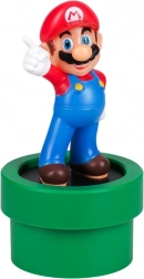 Nattelys SUPER MARIO – lysende figur