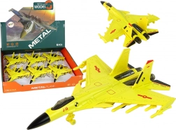 Gul friktion jagerfly 1:72