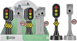 Børnelys eller fartmåler med lys og lyd