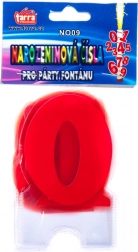 Fødselsdagstal til partyfontæne