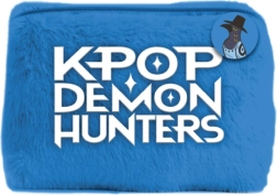 Plys-penalhus KPOP Demon Hunters Derpy – 1 stk.