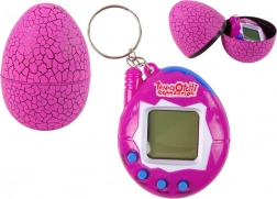 Tamagotchi i ægspil Elektronisk kæledyr pink