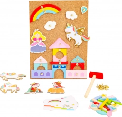 Bankespil Enhjørning