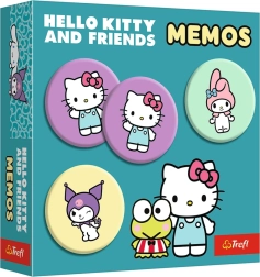 Pexeso HELLO KITTY – børnespil