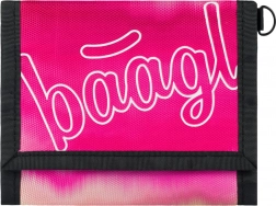 Baagl pung Lyserøde striber