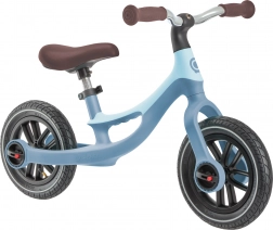 Løbecykel Globber Go Bike Elite Air pastelfarvet blå
