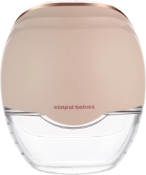 Elektrisk hands‑free brystpumpe til BH CANPOL babies Hands‑Free