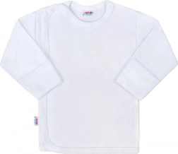 Babyundertrøje New Baby Classic II hvid